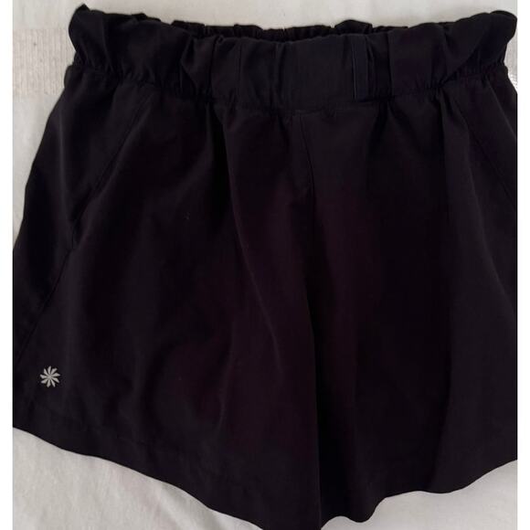 Athleta Girl Size 12 Black Skort - Picture 7 of 8